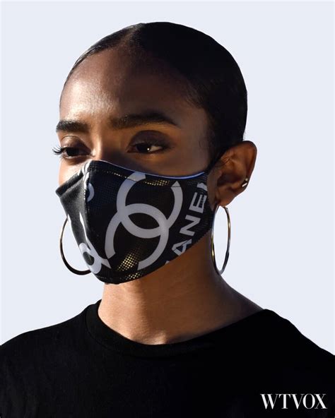 masks chanel